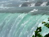 Niagara, Water falling