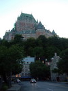 Quebec City Château Frontenac