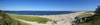 Cape Cod Massachusetts panorama