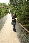 Capilano suspension bridge