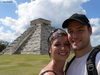 Maya Temple of Kukulkan El Castillo Chichen Itza