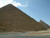 The Cheops' pyramid