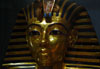 Tutankhamen golden mask