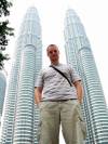 Malaysia: Kuala Lumpur (and the famous Petronas towers)