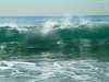 Waves at Malibu