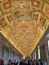 vatican carpet room