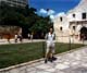 San Antonio trtnelmi nevezetessge, az Alamo erd