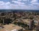 San Antonio from above